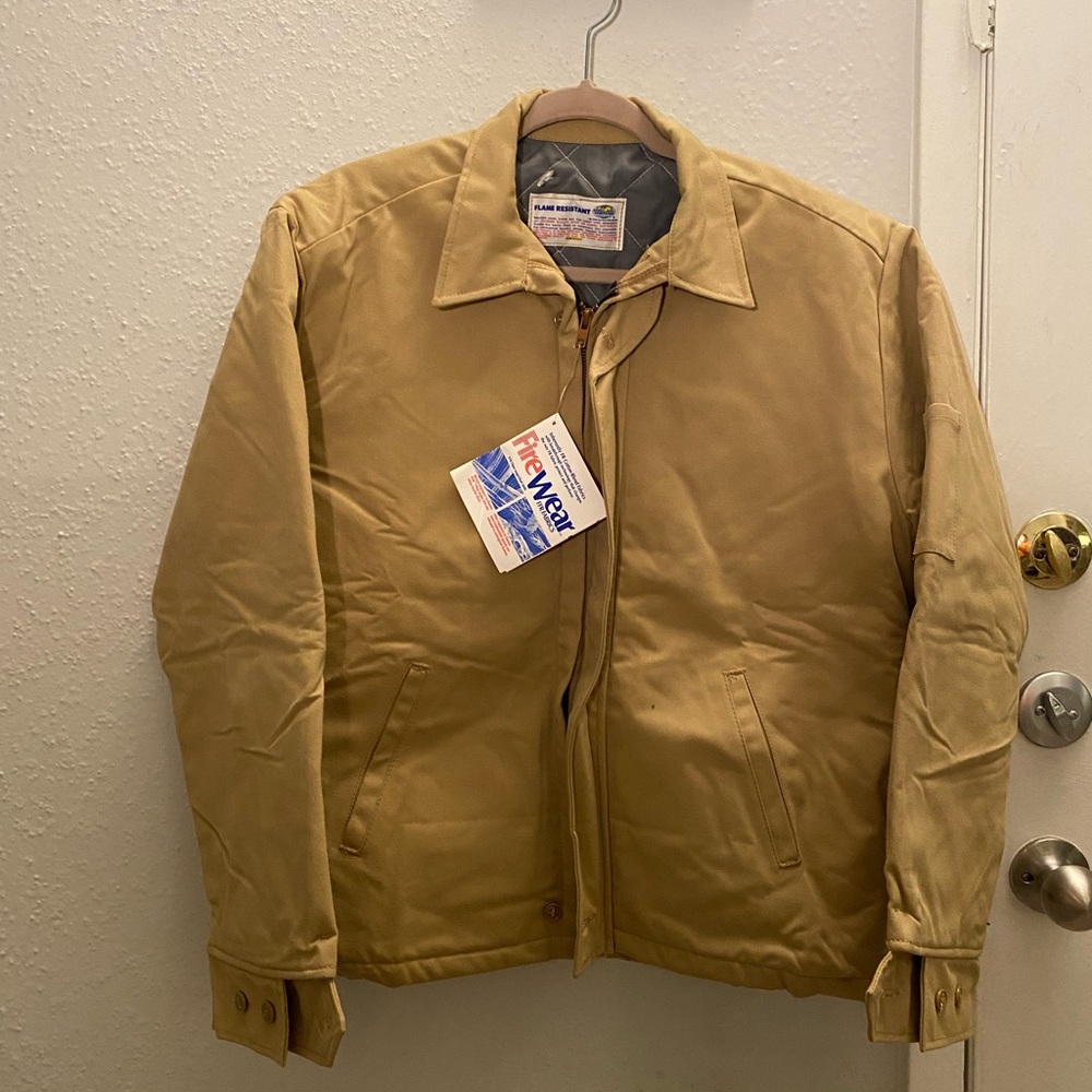 Riverside FR jacket